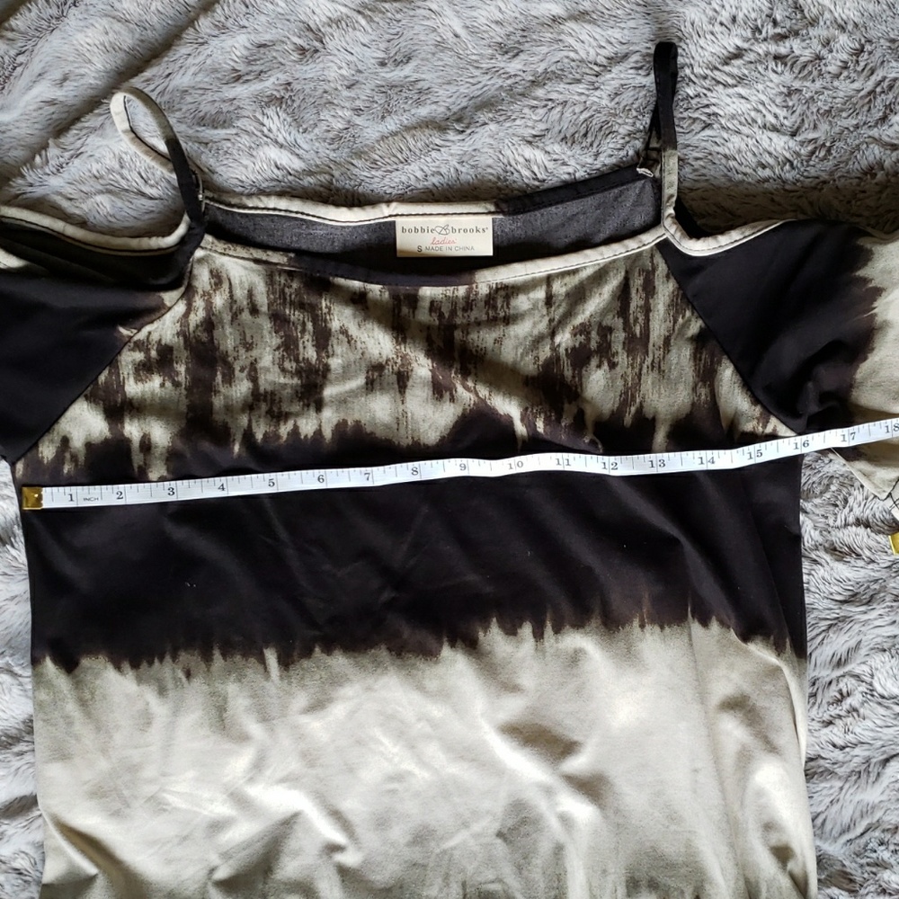 ⛔Gone to Goodwill ⛔ Tie Dye T Shirt Dress - Picture 7 of 8